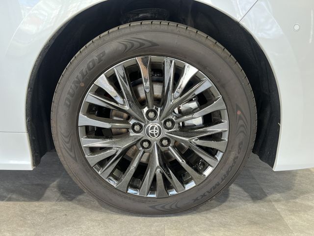 VELLFIRE  HYBRID 4WD