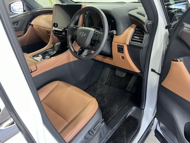 VELLFIRE  HYBRID 4WD