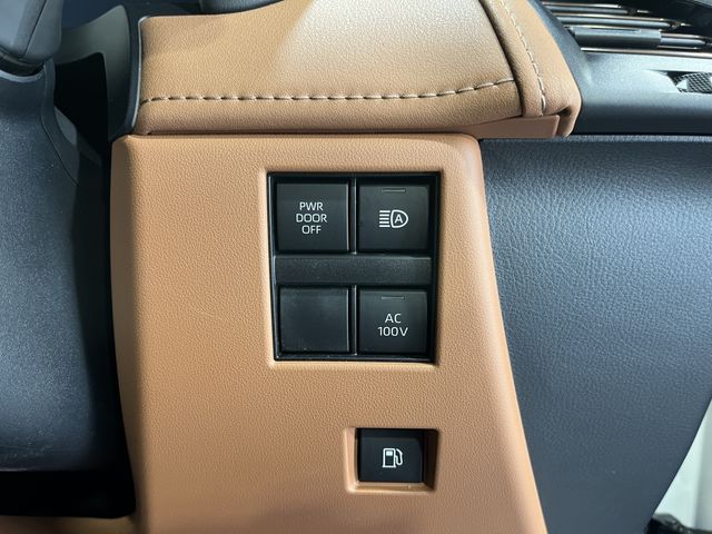 VELLFIRE  HYBRID 4WD