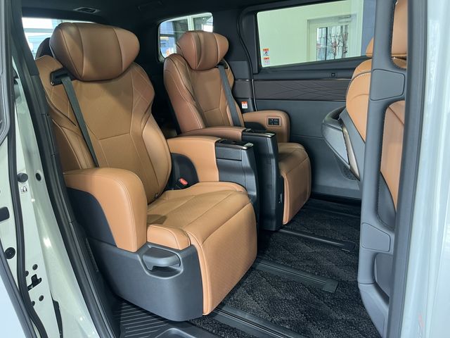 VELLFIRE  HYBRID 4WD