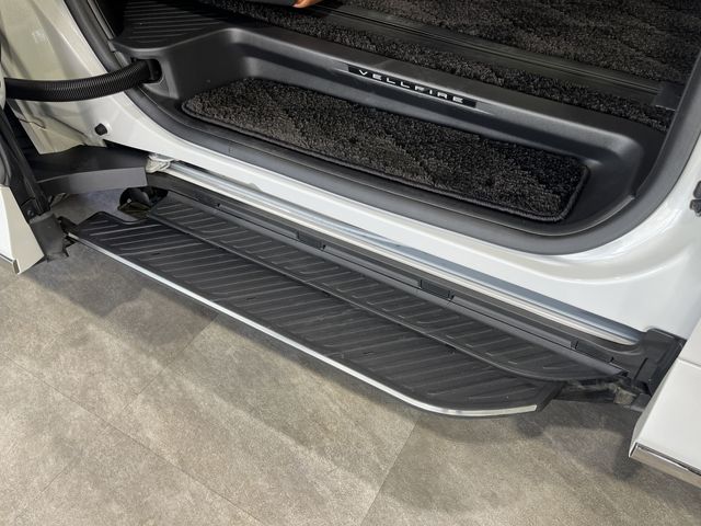 VELLFIRE  HYBRID 4WD