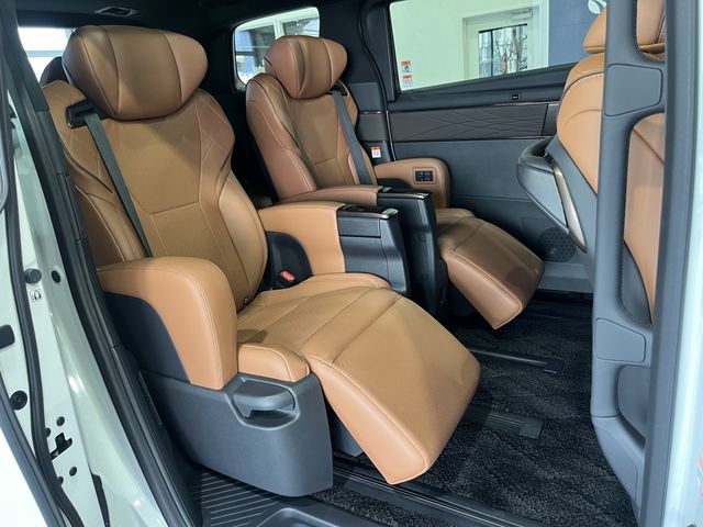 VELLFIRE  HYBRID 4WD