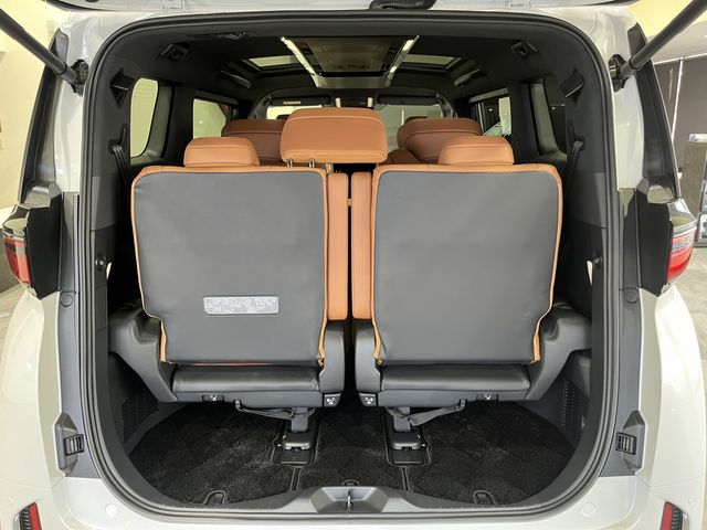 VELLFIRE  HYBRID 4WD