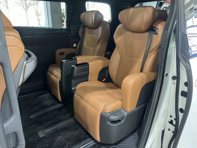 VELLFIRE  HYBRID 4WD