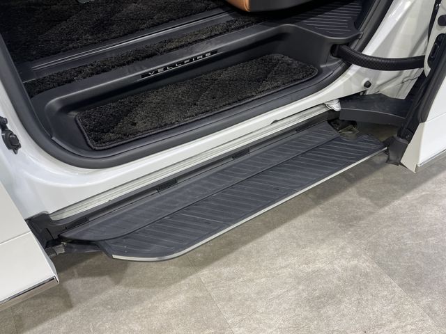 VELLFIRE  HYBRID 4WD