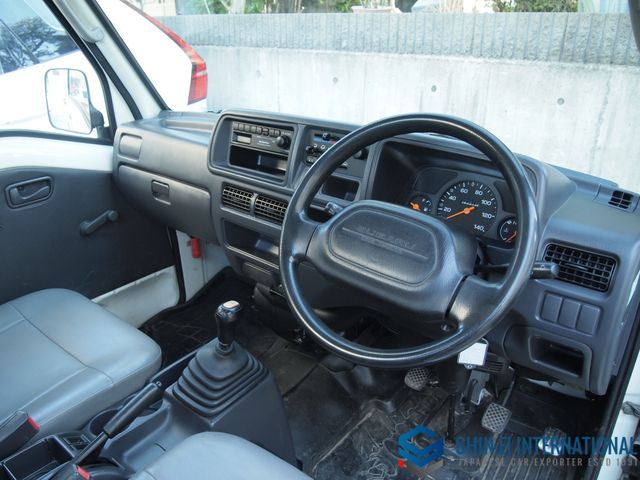 SAMBAR truck 4WD