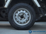 SAMBAR truck 4WD