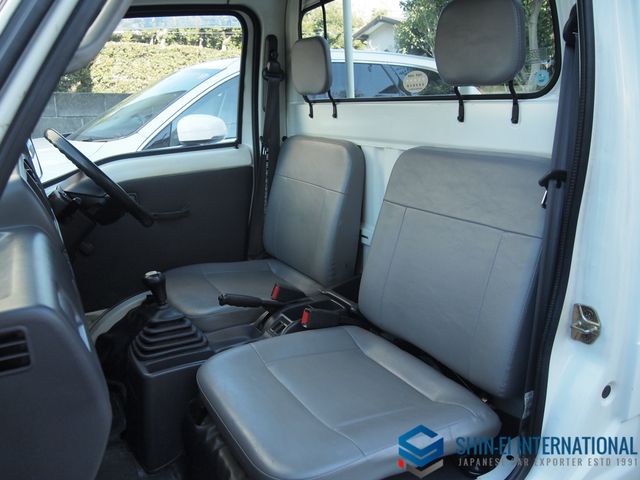 SAMBAR truck 4WD