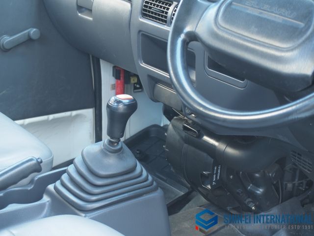 SAMBAR truck 4WD