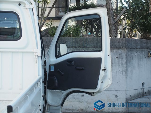 SAMBAR truck 4WD