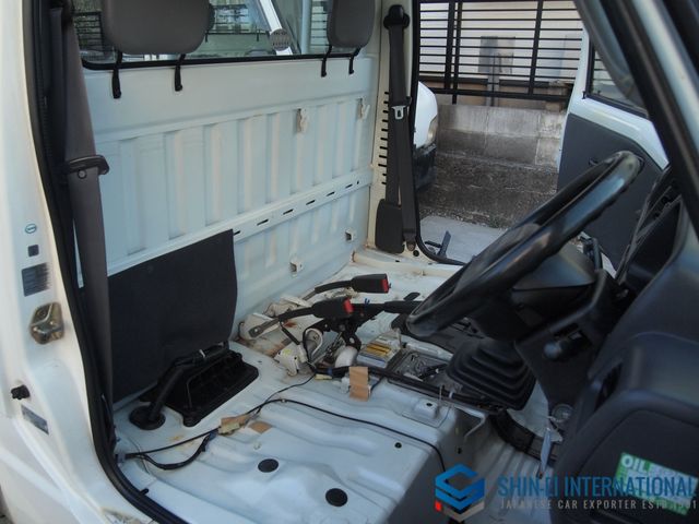 SAMBAR truck 4WD