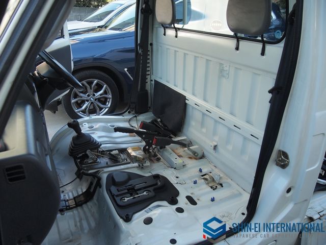 SAMBAR truck 4WD