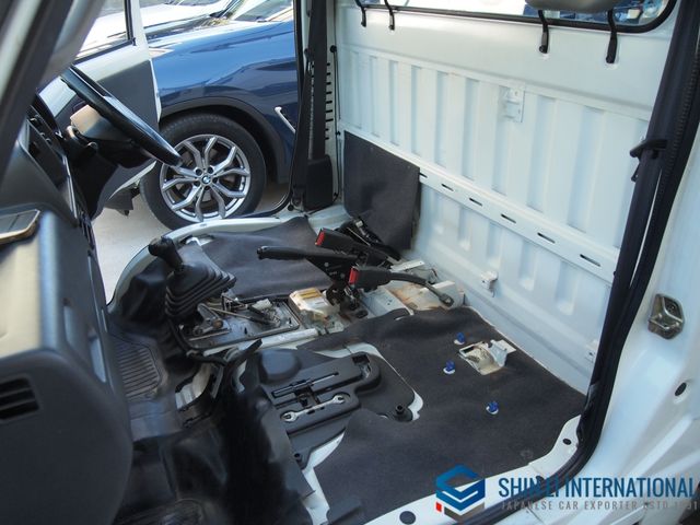 SAMBAR truck 4WD
