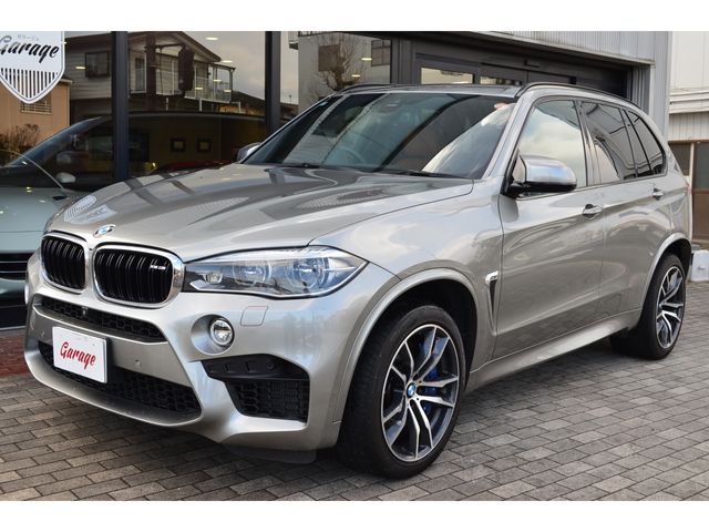 BMW X5 M
