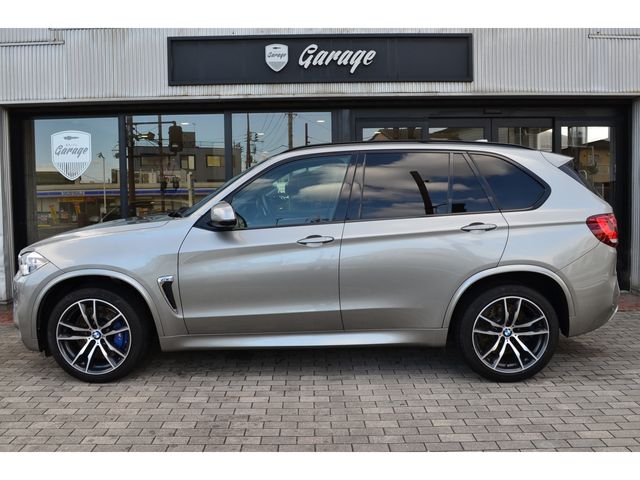 BMW X5 M