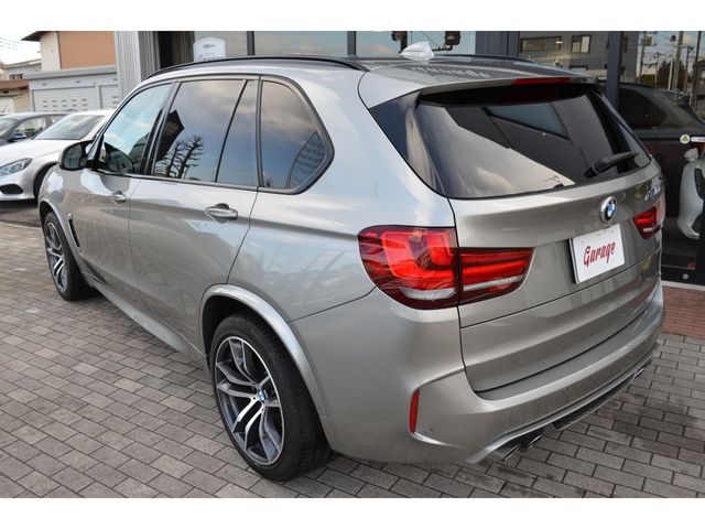 BMW X5 M