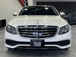 MERCEDES BENZ E class sedan
