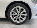 MERCEDES BENZ E class sedan
