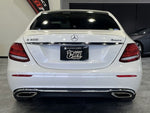 MERCEDES BENZ E class sedan