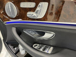 MERCEDES BENZ E class sedan