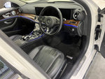 MERCEDES BENZ E class sedan