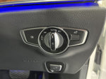 MERCEDES BENZ E class sedan