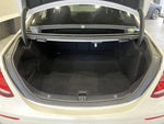 MERCEDES BENZ E class sedan