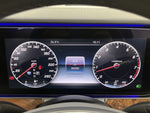 MERCEDES BENZ E class sedan