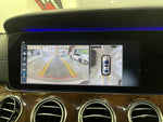 MERCEDES BENZ E class sedan