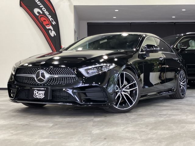 MERCEDES BENZ CLS class HYBRID