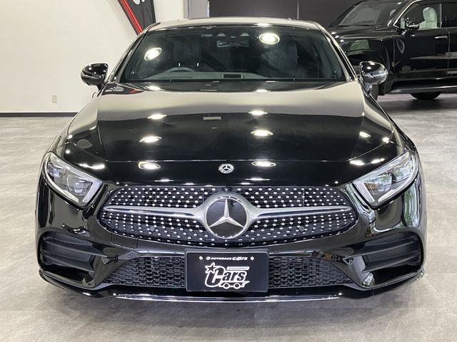 MERCEDES BENZ CLS class HYBRID