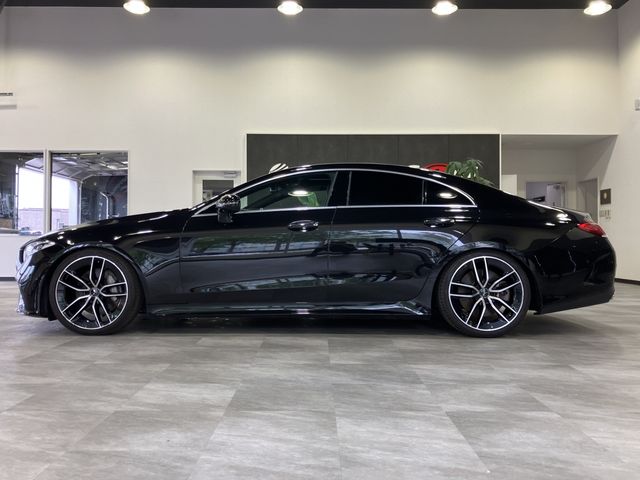 MERCEDES BENZ CLS class HYBRID
