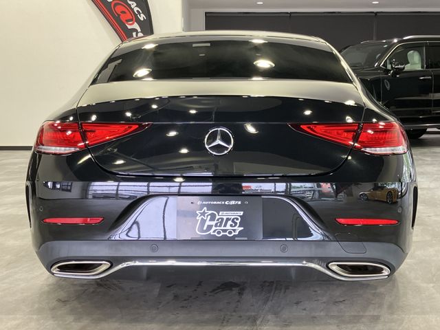 MERCEDES BENZ CLS class HYBRID