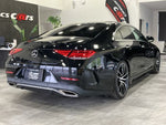 MERCEDES BENZ CLS class HYBRID