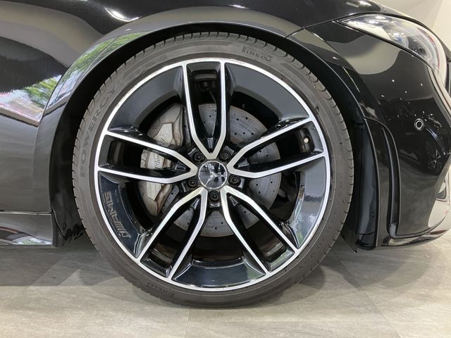 MERCEDES BENZ CLS class HYBRID