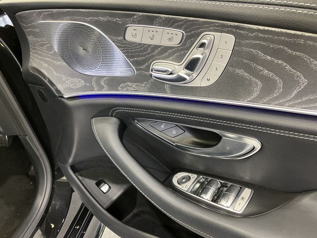 MERCEDES BENZ CLS class HYBRID