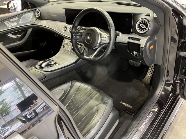 MERCEDES BENZ CLS class HYBRID