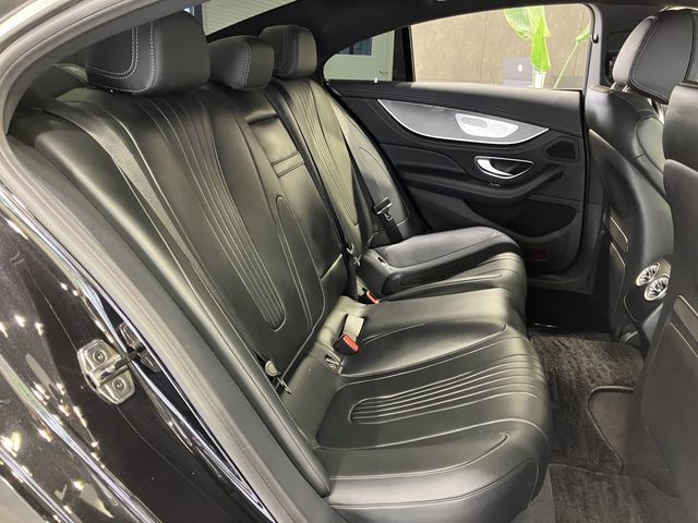 MERCEDES BENZ CLS class HYBRID