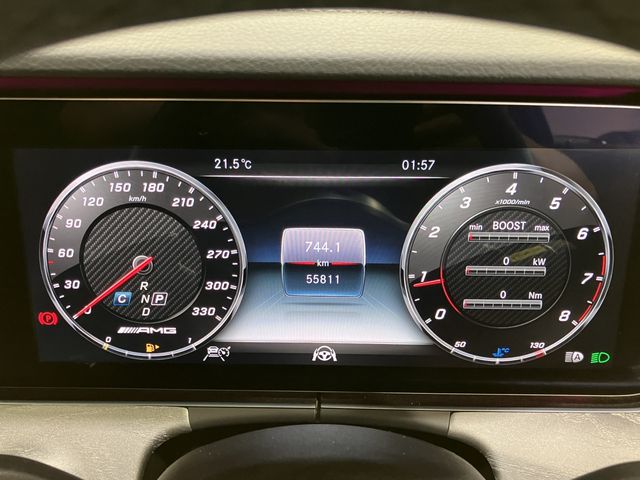 MERCEDES BENZ CLS class HYBRID