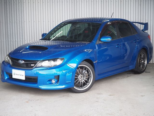 IMPREZA WRX