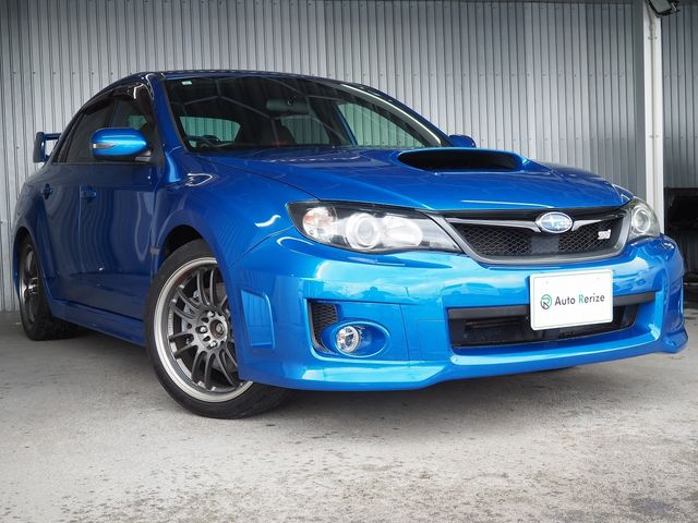 IMPREZA WRX