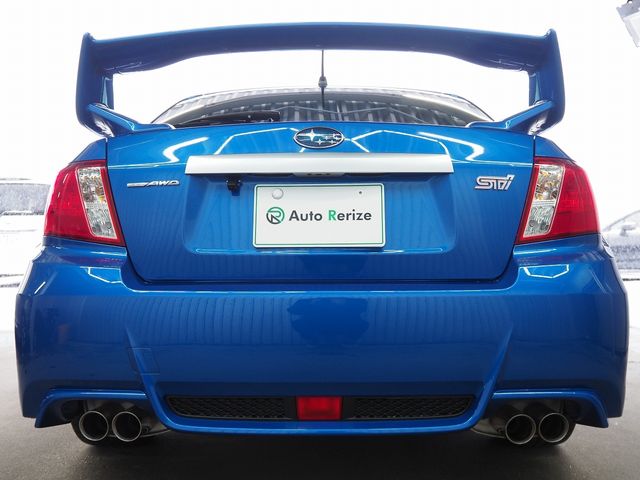 IMPREZA WRX
