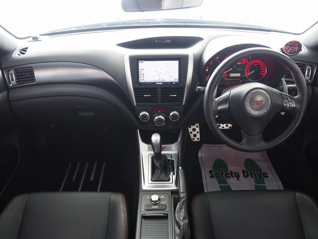 IMPREZA WRX