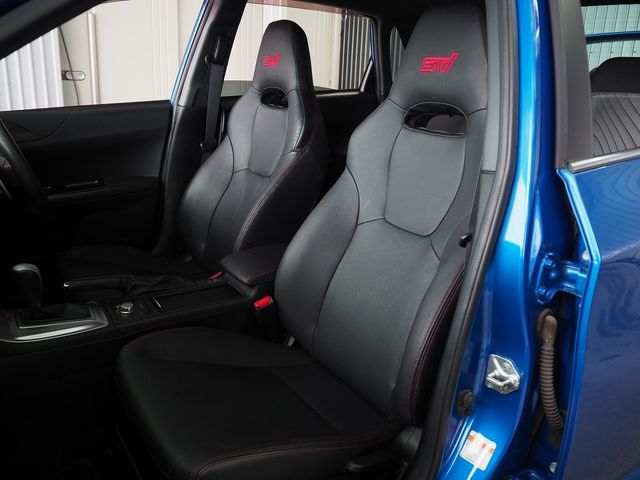 IMPREZA WRX