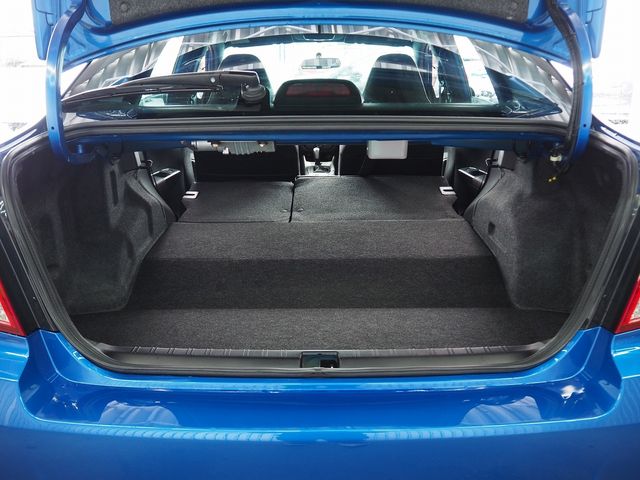 IMPREZA WRX