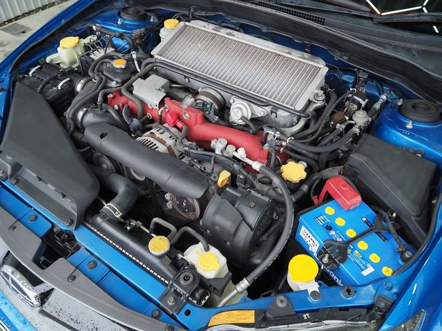 IMPREZA WRX