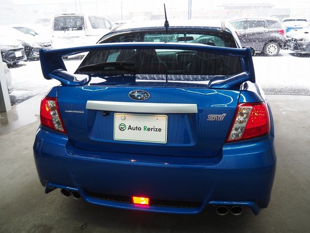 IMPREZA WRX