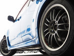 IMPREZA WRX