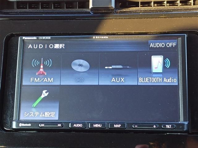 PRIUS 4WD