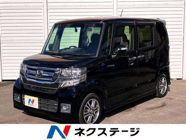 N-BOX CUSTOM